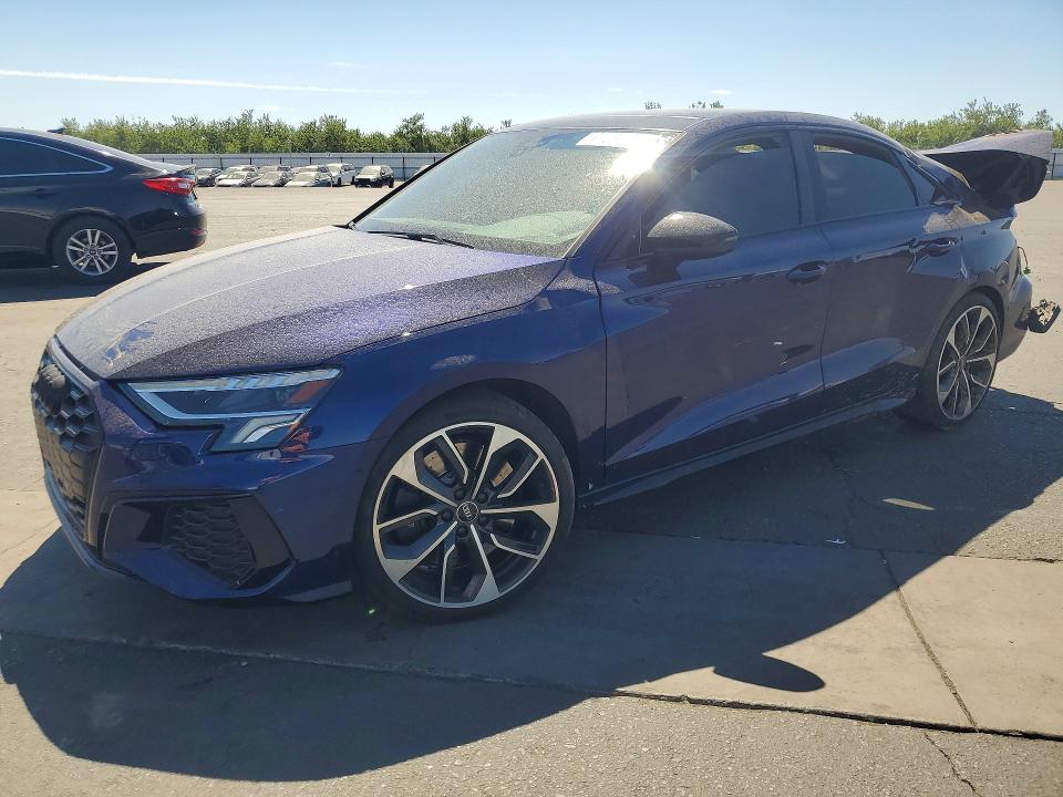 Aukcja sprzedaży 2023 Audi S3, vin: WAUG3DGY9PA010343, numer aukcji: 61234616