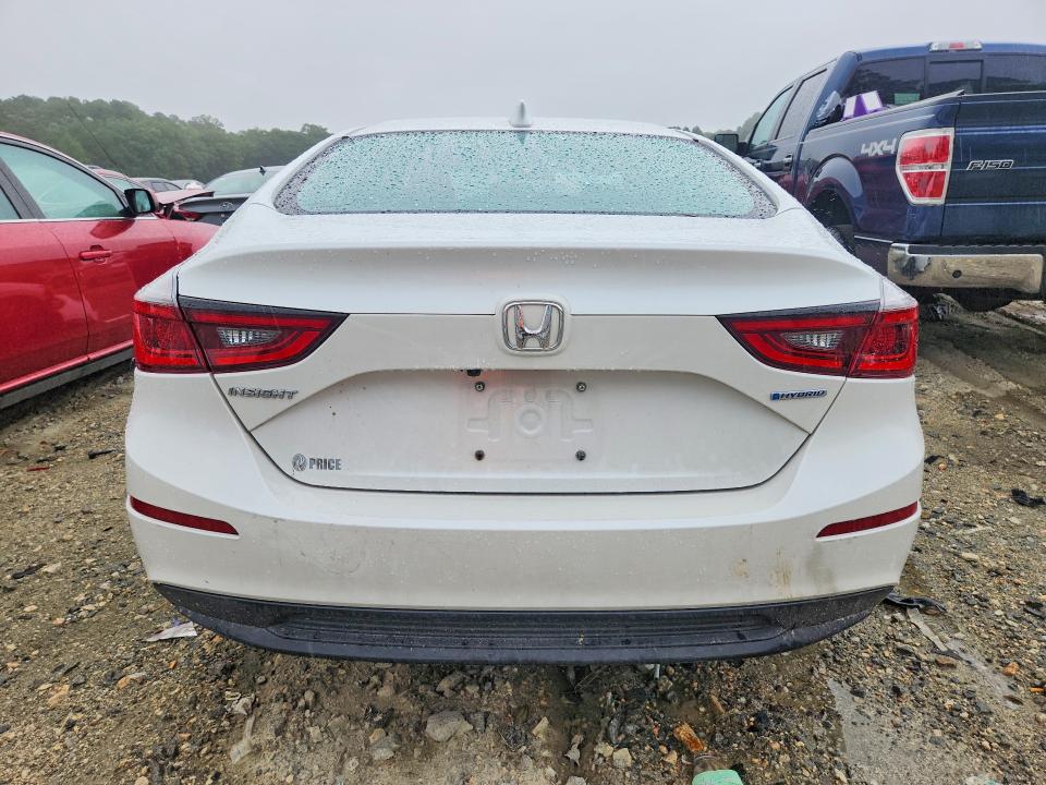 Aukcja sprzedaży 2020 Honda Insight, vin: 19XZE4F51LE006453, numer aukcji: 58696896