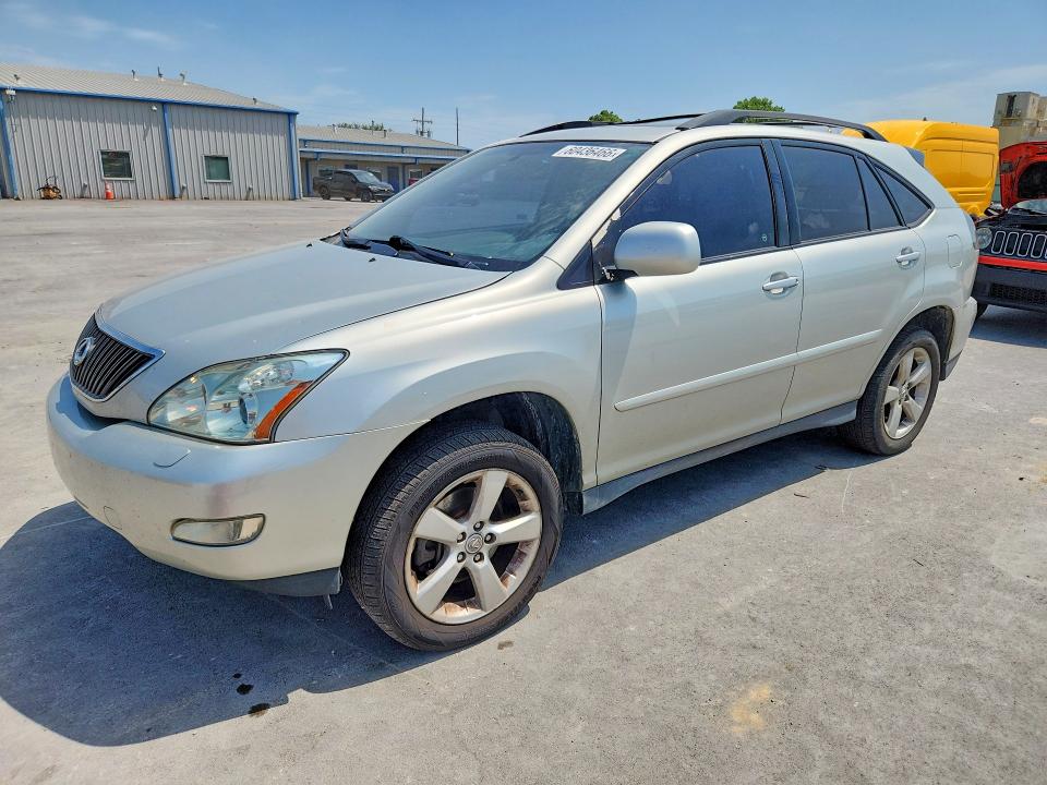 Aukcja sprzedaży 2004 Lexus Rx, vin: JTJHA31U240056009, numer aukcji: 60436466