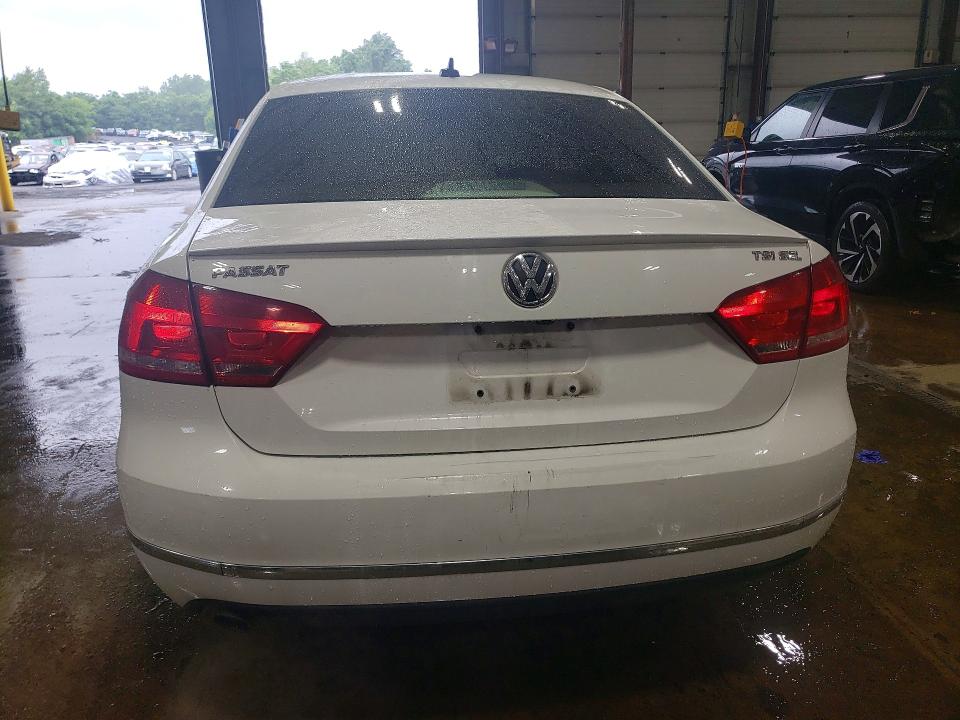 Aukcja sprzedaży 2014 Volkswagen Passat, vin: 1VWCT7A38EC019825, numer aukcji: 85603155