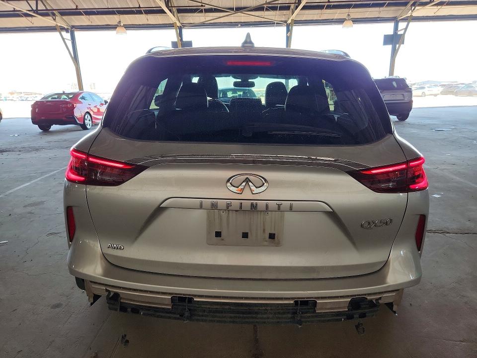 Продаж на аукціоні авто 2019 Infiniti Qx50, vin: 3PCAJ5M30KF121697, номер лоту: 61903356