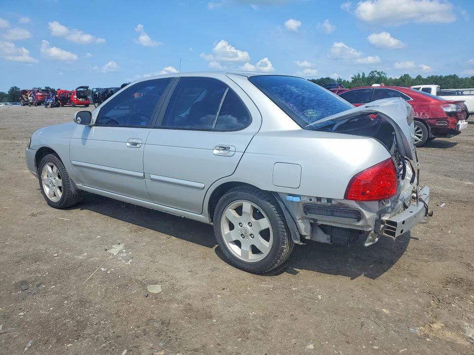 Aukcja sprzedaży 2005 Nissan Sentra, vin: 3N1CB51D45L503145, numer aukcji: 60791516