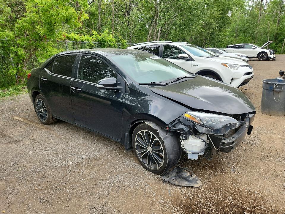 Продажа на аукционе авто 2018 Toyota Corolla, vin: 2T1BURHE5JC051311, номер лота: 59959616
