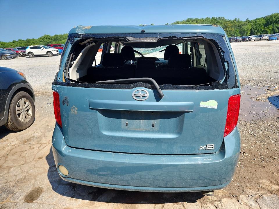 Aukcja sprzedaży 2009 Toyota Scion, vin: JTLKE50E091063758, numer aukcji: 60222356