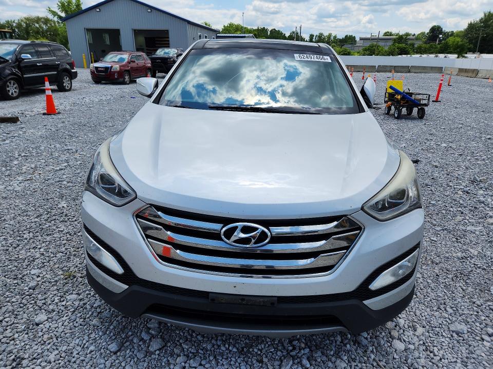 Продажа на аукционе авто 2013 Hyundai Santa Fe Sport, vin: 5XYZWDLA4DG033570, номер лота: 62497466
