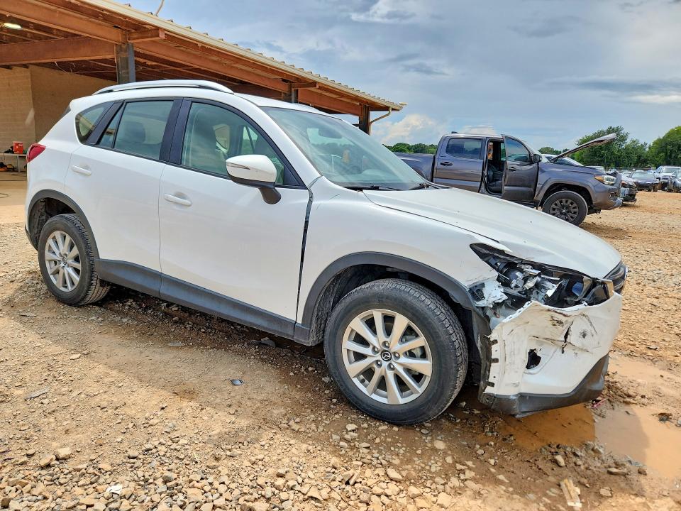 Продажа на аукционе авто 2016 Mazda Cx-5, vin: JM3KE2BY4G0775718, номер лота: 61613086