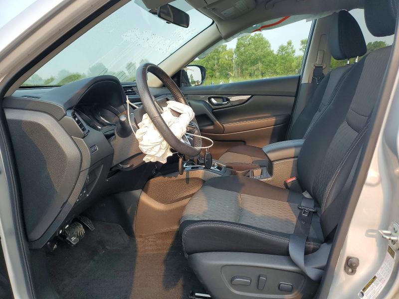 Продаж на аукціоні авто 2017 Nissan Rogue, vin: JN8AT2MV2HW251824, номер лоту: 61144436