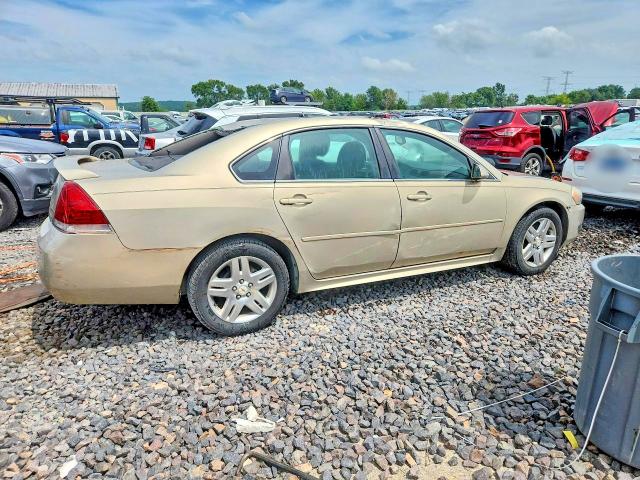 Продаж на аукціоні авто 2011 Chevrolet Impala, vin: 2G1WB5EK2B1134715, номер лоту: 59176156