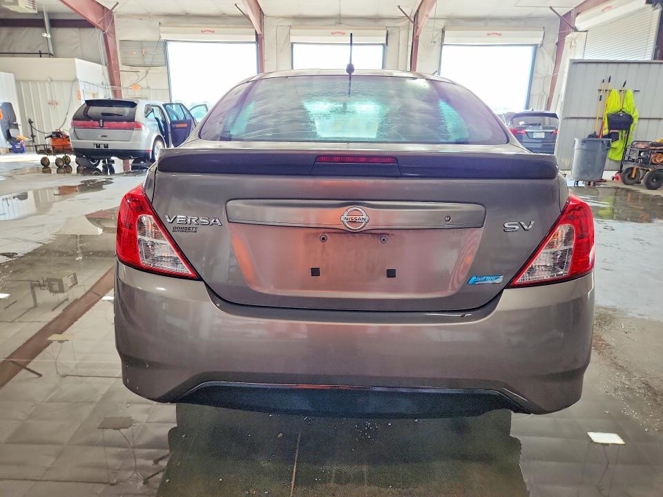 Aukcja sprzedaży 2016 Nissan Versa, vin: 3N1CN7AP1GL892567, numer aukcji: 59241156