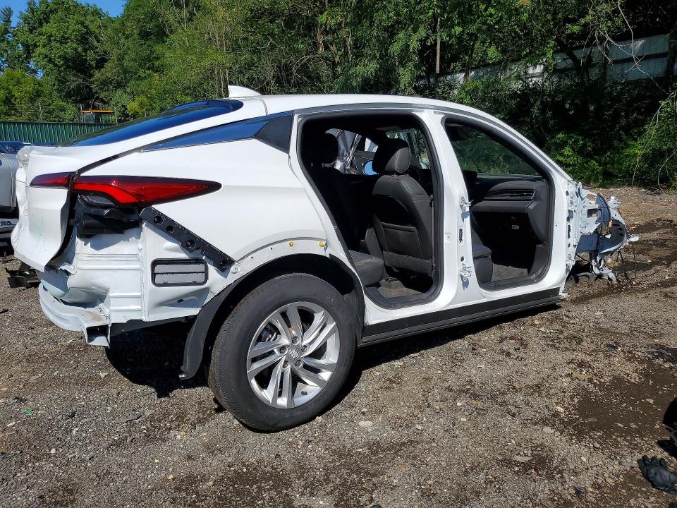 Aukcja sprzedaży 2025 Buick Envista, vin: KL47LAEP9SB178055, numer aukcji: 63201786