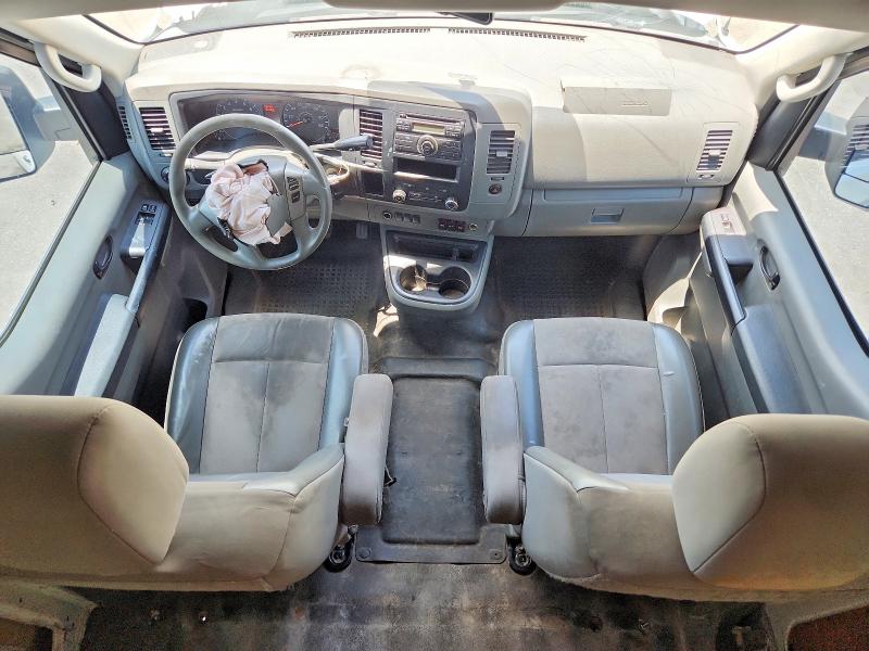 Продажа на аукционе авто 2015 Nissan Nv, vin: 1N6BF0LX3FN806696, номер лота: 62593386
