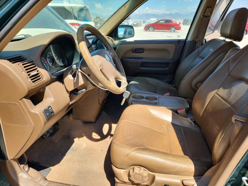 62469046 :رقم المزاد ، JHLRD78843C028386 vin ، 2003 Honda Cr-v مزاد بيع