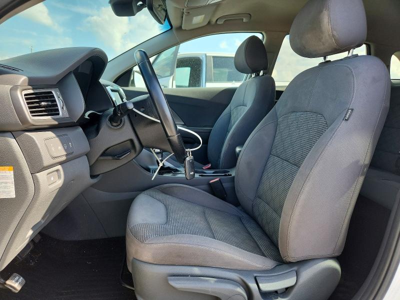 Aukcja sprzedaży 2018 Kia Niro, vin: KNDCB3LCXJ5203495, numer aukcji: 62495576