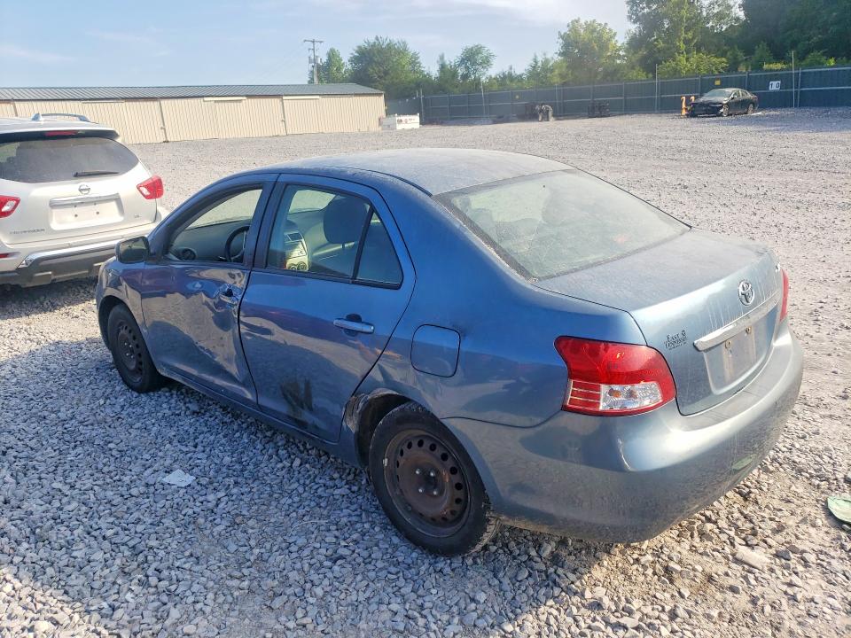 2012 Toyota Yaris მანქანა იყიდება აუქციონზე, vin: JTDBT4K33CL024293, აუქციონის ნომერი: 61516236
