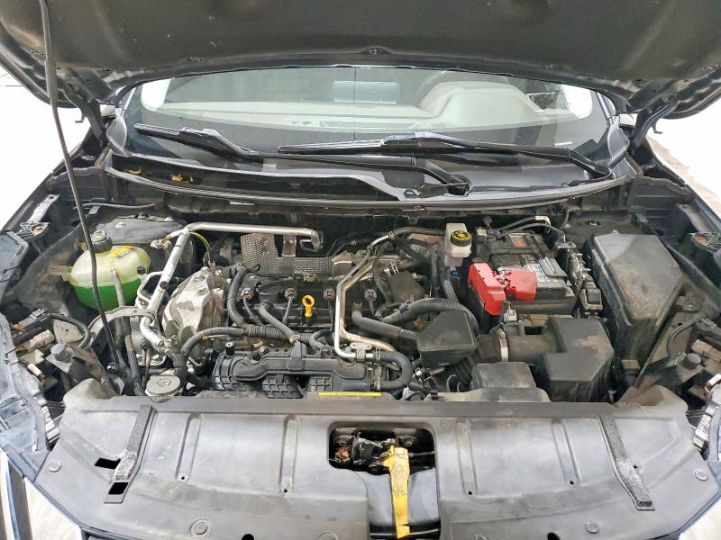 2021 Nissan Rogue მანქანა იყიდება აუქციონზე, vin: 5N1AT3BB5MC751459, აუქციონის ნომერი: 59715526