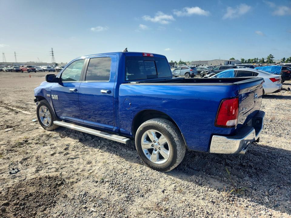 Продаж на аукціоні авто 2015 Ram 1500, vin: 1C6RR6LTXFS582764, номер лоту: 61546316