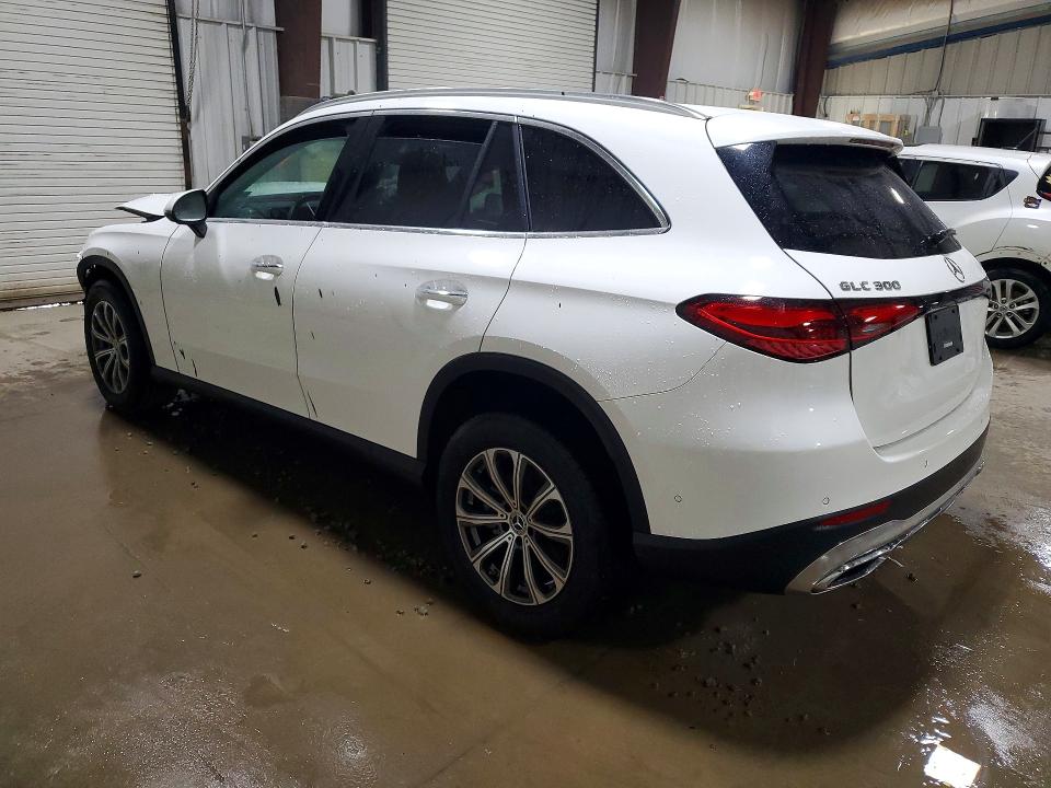 62228726 :رقم المزاد ، W1NKM4HB7RF088588 vin ، 2024 Mercedes-benz Glc مزاد بيع