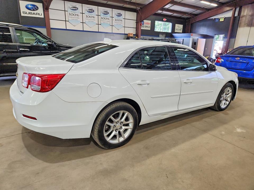 2014 Chevrolet Malibu მანქანა იყიდება აუქციონზე, vin: 1G11C5SL7EU148218, აუქციონის ნომერი: 62446426