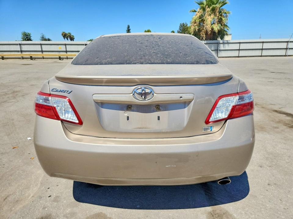 Aukcja sprzedaży 2007 Toyota Camry, vin: JTNBB46K973044313, numer aukcji: 62649336