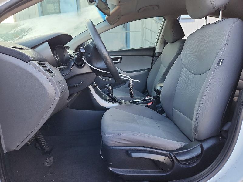 60705296 :رقم المزاد ، 5NPDH4AE8FH609893 vin ، 2015 Hyundai Elantra مزاد بيع