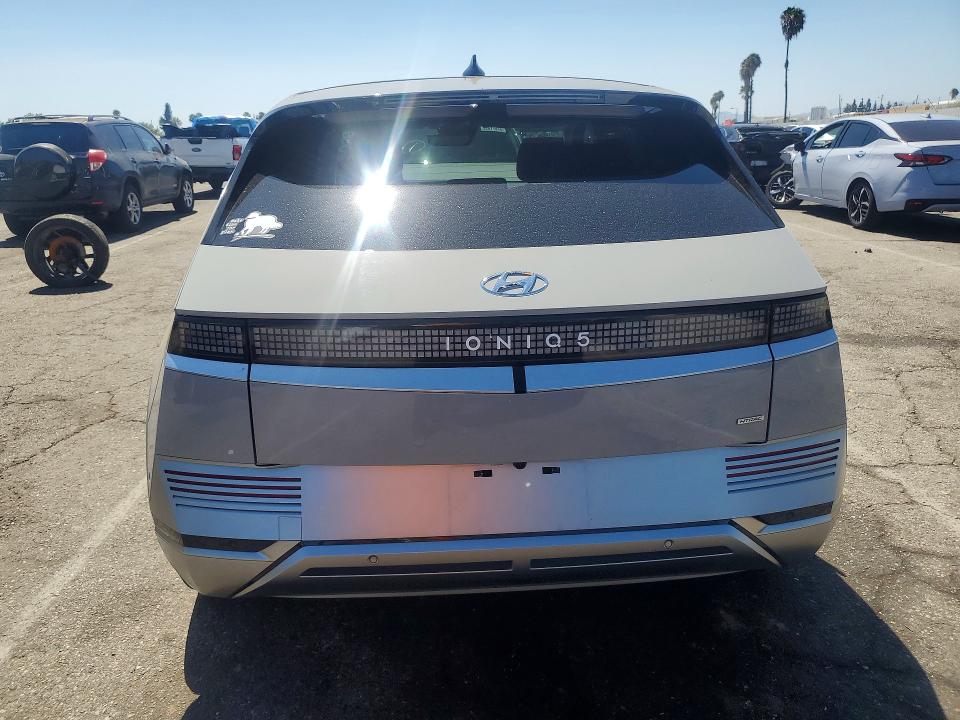 2022 Hyundai Ioniq 5 მანქანა იყიდება აუქციონზე, vin: KM8KRDAF8NU079924, აუქციონის ნომერი: 62624716