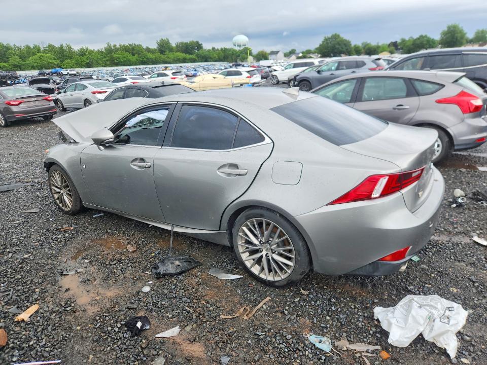 Aukcja sprzedaży 2014 Lexus Is, vin: JTHCF1D21E5000742, numer aukcji: 59738926