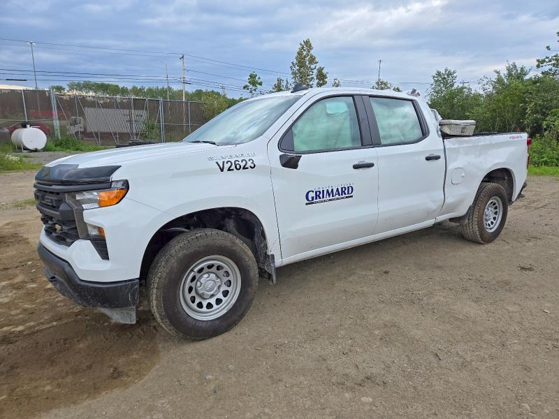 Продажа на аукционе авто 2026 Chevrolet Silverado, vin: 1GCUKAED2TZ298306, номер лота: 60060876