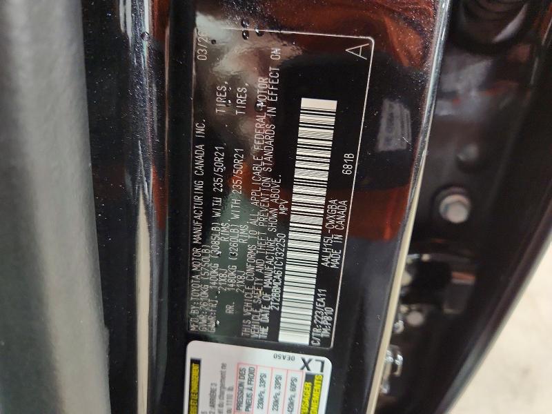 Продаж на аукціоні авто 2026 Lexus Rx 350h, vin: 2T2BBMCA6TC132250, номер лоту: 59233196