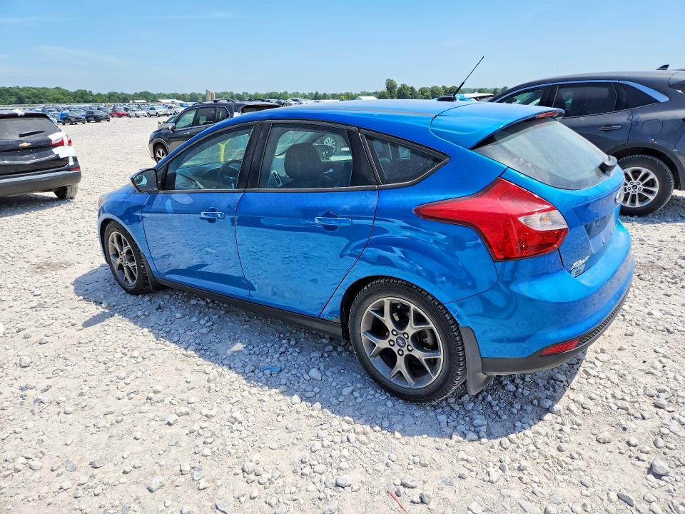 Aukcja sprzedaży 2014 Ford Focus, vin: 1FADP3K23EL129598, numer aukcji: 59684526