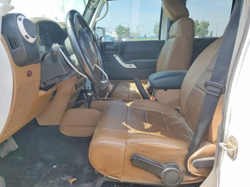 Продаж на аукціоні авто 2012 Jeep Wrangler Unlimited, vin: 1C4BJWEG5CL112598, номер лоту: 63345736