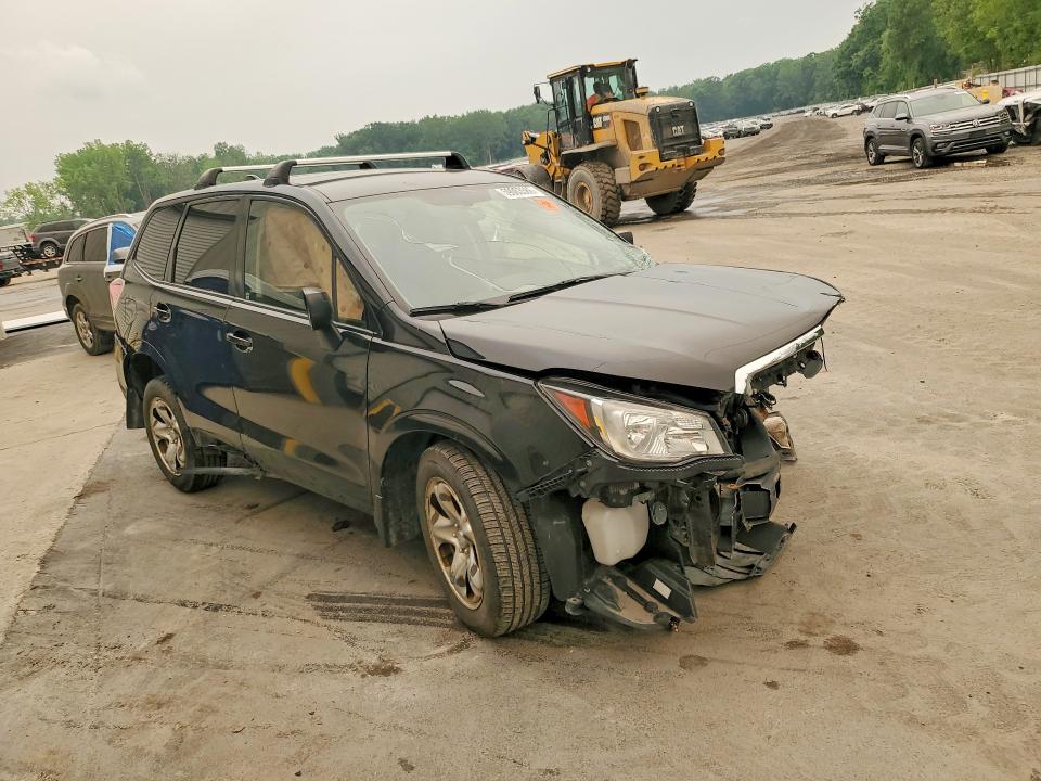 Aukcja sprzedaży 2017 Subaru Forester, vin: JF2SJAAC0HG476497, numer aukcji: 59063586