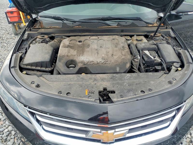 Продаж на аукціоні авто 2019 Chevrolet Impala, vin: 1G11Z5S33KU147058, номер лоту: 62681036