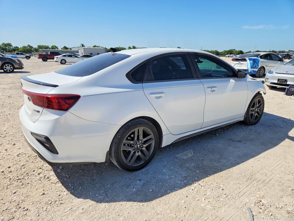 Aukcja sprzedaży 2021 Kia Forte, vin: 3KPF34AD1ME394468, numer aukcji: 60519996