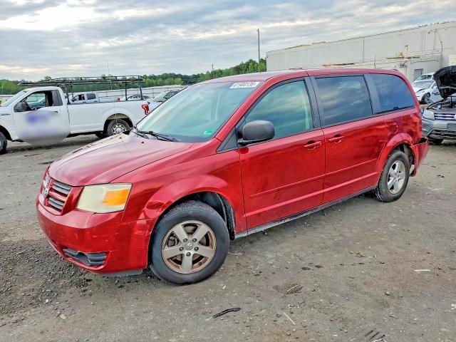 Продаж на аукціоні авто 2009 Dodge Grand Caravan, vin: 1D8HN44E19B509941, номер лоту: 61900136