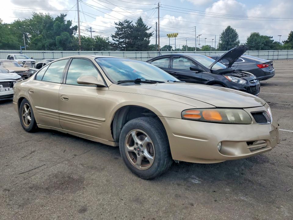 59317586 :رقم المزاد ، 1G2HX52K75U136933 vin ، 2005 Pontiac Bonneville مزاد بيع