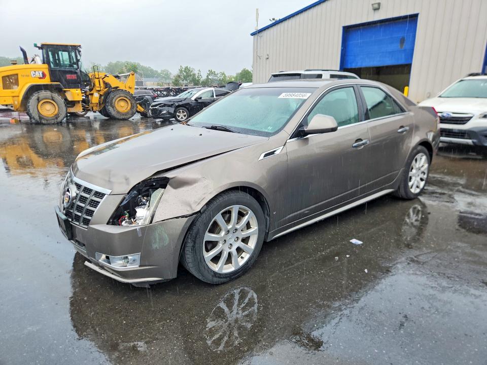 59984056 :رقم المزاد ، 1G6DE5E59C0142486 vin ، 2012 Cadillac Cts مزاد بيع