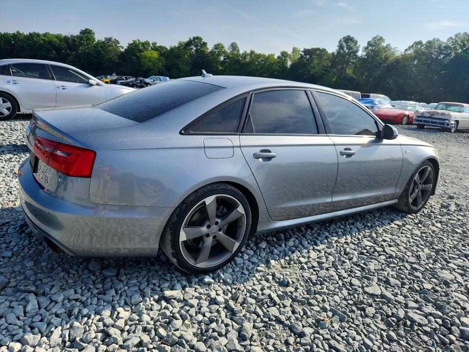 Продаж на аукціоні авто 2014 Audi A6, vin: WAUHGAFC3EN054163, номер лоту: 59952016