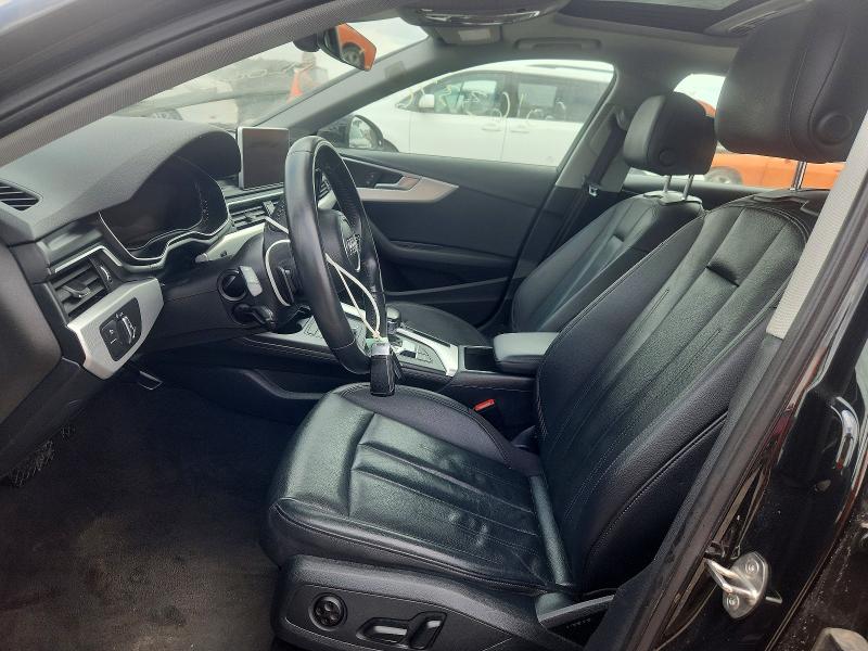 Aukcja sprzedaży 2018 Audi A4, vin: WAUENAF4XJN017302, numer aukcji: 60163376