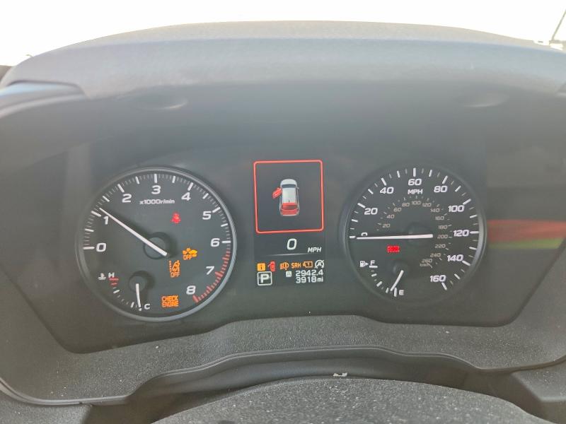 61425976 :رقم المزاد ، JF1GUABC9S8319701 vin ، 2025 Subaru Impreza مزاد بيع