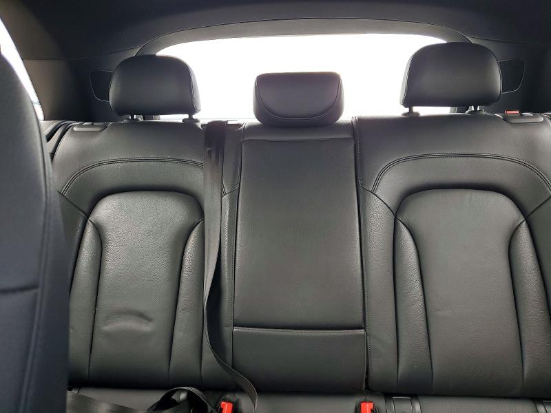 Aukcja sprzedaży 2015 Audi Q3, vin: WA1EFCFS0FR003199, numer aukcji: 61166306