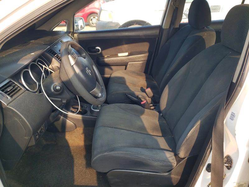 61577586 :رقم المزاد ، 3N1BC1CP4AL414467 vin ، 2010 Nissan Versa مزاد بيع