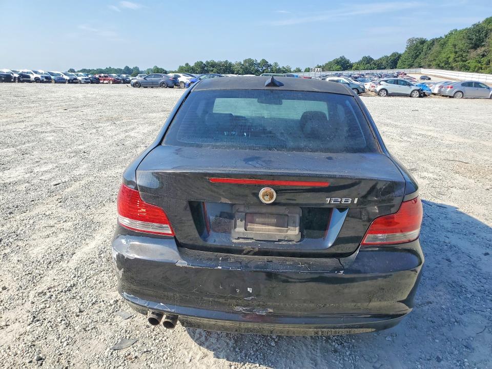 Продажа на аукционе авто 2009 Bmw 128, vin: WBAUP93509VF49027, номер лота: 59178466