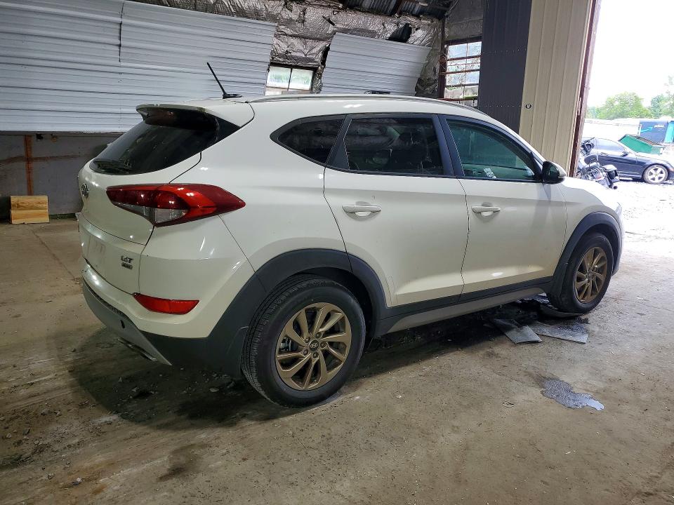 Продажа на аукционе авто 2017 Hyundai Tucson, vin: KM8J3CA23HU351255, номер лота: 63045326