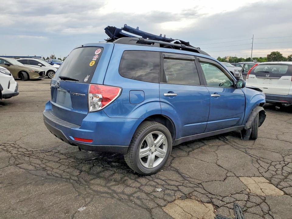 Продаж на аукціоні авто 2009 Subaru Forester, vin: JF2SH63649H765880, номер лоту: 62489086
