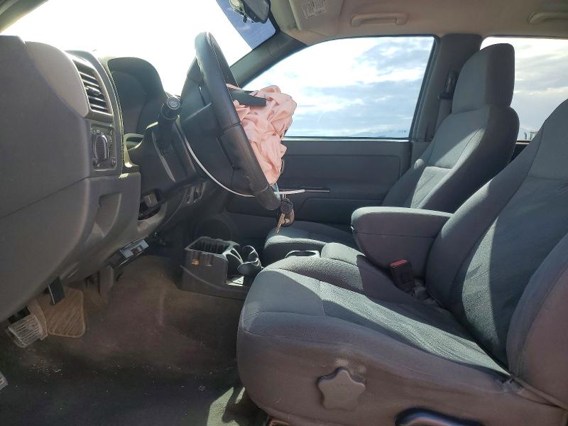 59285116 :رقم المزاد ، 1GCDT136558216823 vin ، 2005 Chevrolet Colorado مزاد بيع