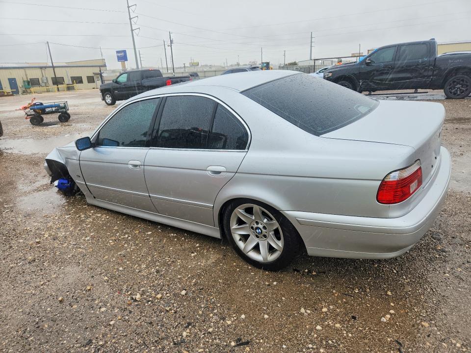 Aukcja sprzedaży 2002 Bmw 525, vin: WBADT33422GF42090, numer aukcji: 60557746