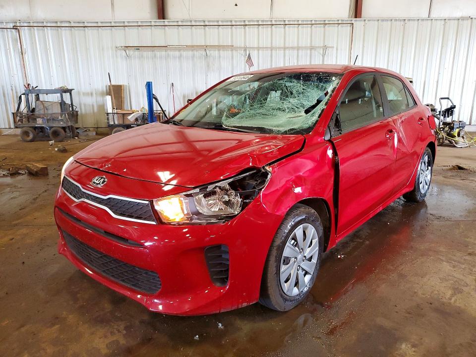 Продаж на аукціоні авто 2020 Kia Rio 5-door, vin: 3KPA25AD7LE349228, номер лоту: 59310646