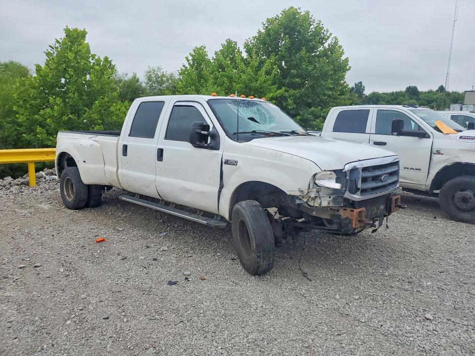 Продажа на аукционе авто 1999 Ford F350, vin: 1FTWW32F8XEF06314, номер лота: 60180716