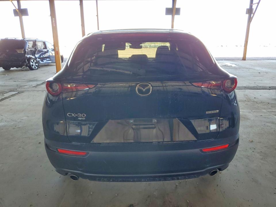 2022 Mazda Cx-30 მანქანა იყიდება აუქციონზე, vin: 3MVDMBAL4NM407123, აუქციონის ნომერი: 61027156