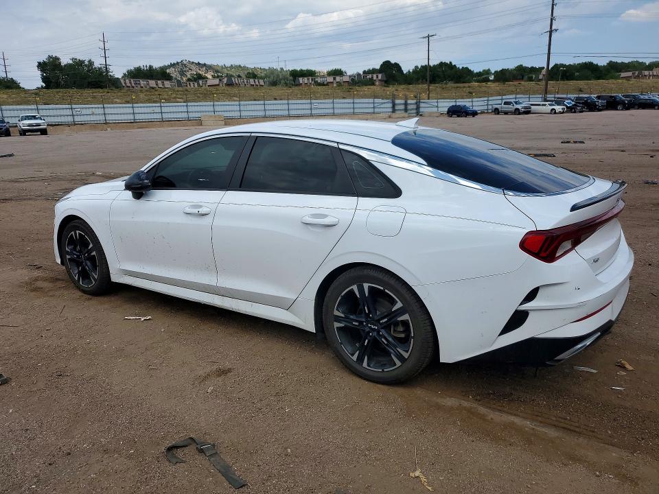 62330776 :رقم المزاد ، 5XXG64J22NG087166 vin ، 2022 Kia K5 مزاد بيع